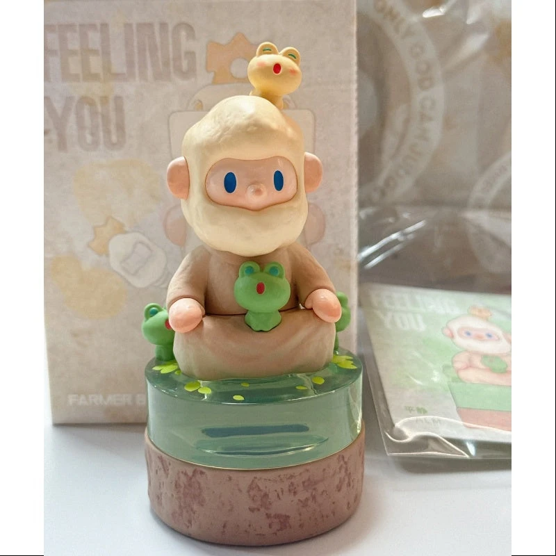 FARMER BOB Feeling You Series Super Secret Calm(1/288) 2 FARMER BOB Feeling You Series Super Secret Calm(1/288) - Image 2