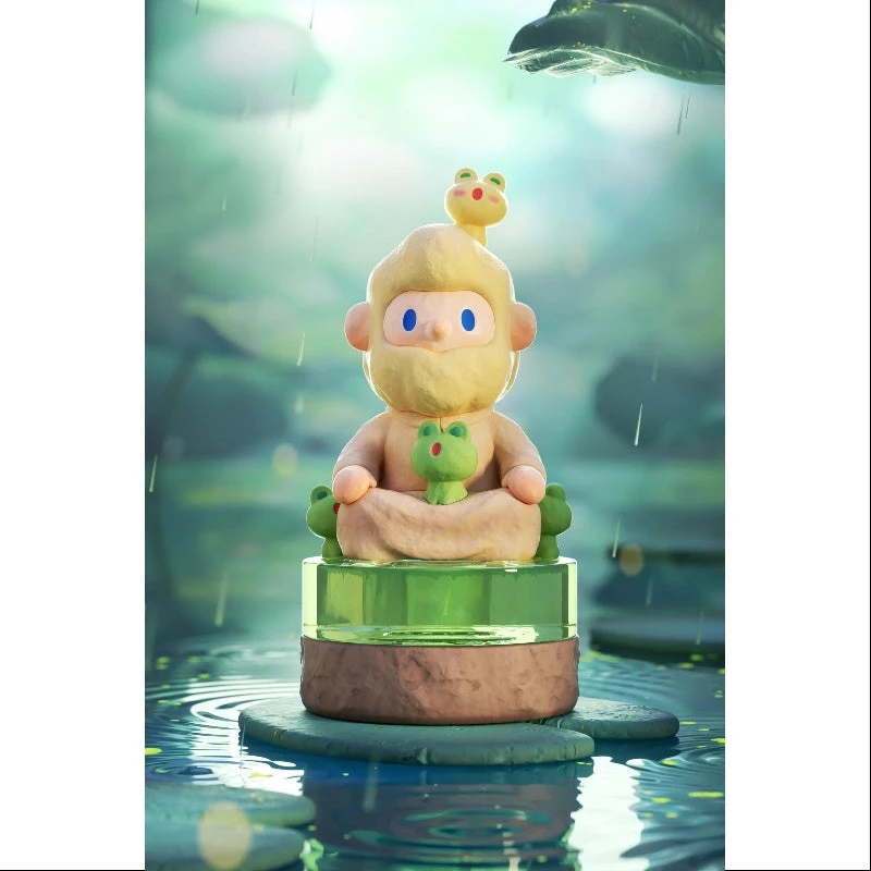 FARMER BOB Feeling You Series Super Secret Calm(1/288) 3 FARMER BOB Feeling You Series Super Secret Calm(1/288) - Image 3