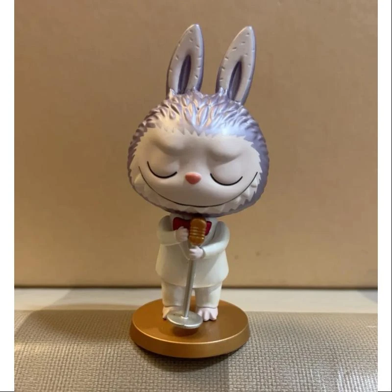 Labubu The Monsters Forest Concert Series Secret Singer 3 Labubu The Monsters Forest Concert Series Secret Singer - Image 3