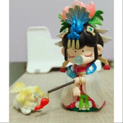 Nanci Life In The Tang Dynasty Series Secret Beauty(1/144) -Doll Shop 13 3 417dbac1 32f0 4f6c 887d 263b8c33606a