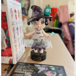 Laura Wood Eves Series Secret Ink Ghost Umbrella(1/144) -Doll Shop 13 3 6e46218f dee5 457d aabc e8e13abc4ca7