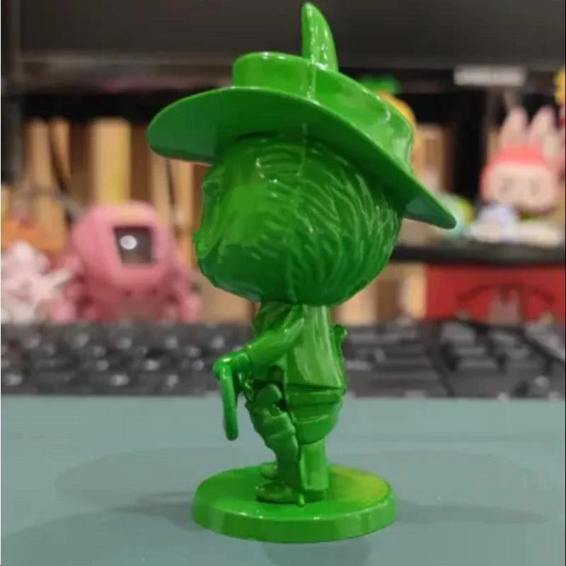 Labubu The Monsters Toys Series Secret Vintage Plastic Cowboy 3 Labubu The Monsters Toys Series Secret Vintage Plastic Cowboy - Image 3