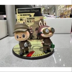 Labubu The Monsters X Kow Yokoyama Ma.k. Series Secret Repair Man -Doll Shop 13 3 7a656f93 7306 4631 aa51 fe131fcddf23