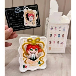 AZURA Warm Christmas Series Secret Blessings Card(1/144) 8 AZURA Warm Christmas Series Secret Blessings Card(1/144) -Doll Shop 13 3 848952c8 aa42 444b 8269 d05612fb425e