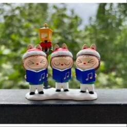 Labubu The Monsters Let's Christmas Series Secret Carol Singer 7 Labubu The Monsters Let's Christmas Series Secret Carol Singer -Doll Shop 13 3 87cdbee1 ccfb 4871 b823 860ae71c3462