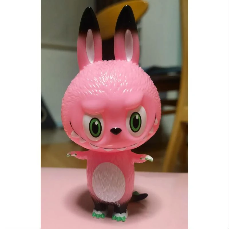 Labubu The Monsters The Little Monsters Zimomo Series 3 Small Secret PINK 3 Labubu The Monsters The Little Monsters Zimomo Series 3 Small Secret PINK - Image 3