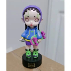 Laura Cyberpunk Series Secret Skateboard Girl(1/144) -Doll Shop 13 3 b16a95d7 7f02 427b 8fe2 190d4b645efd