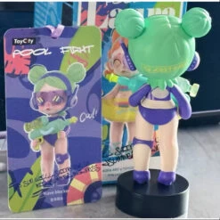 Laura Pool Fight Series Secret Wave Blocker(1/144) -Doll Shop 13 3 d4830e71 6310 42cd 821f b283f923e364