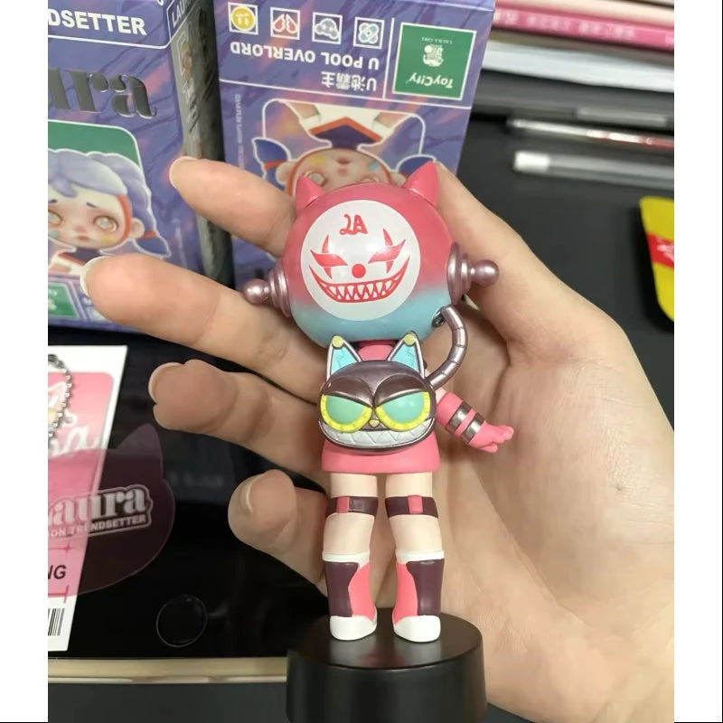 Laura Fashion Trendsetter Series Secret Gravity Bombing(1/144) 3 Laura Fashion Trendsetter Series Secret Gravity Bombing(1/144) - Image 3