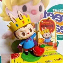 Labubu The Monsters Fruits Series Secret Apple -Doll Shop 13 4 2e985b00 86c4 4458 89c2 cfc4493c1d14