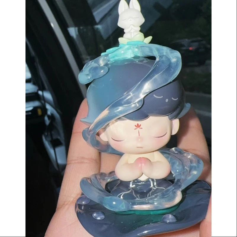 DIMOO Matchless Pop Mart 14th Anniversary Series Secret Water Manipulator 4 DIMOO Matchless Pop Mart 14th Anniversary Series Secret Water Manipulator - Image 4