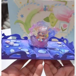 DIMOO Pop Mart Gift For You Greeting Card Series Secret DIMOO Lotus(1/144) -Doll Shop 13 4 48dddb31 642f 496d b43e fcd080bf8679