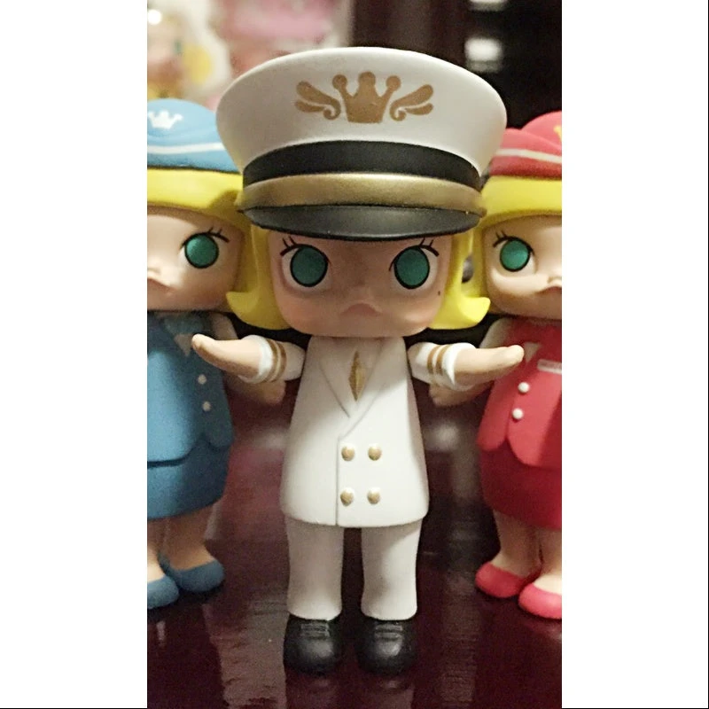 MOLLY Career Series 1 Secret Captain(1/144) 4 MOLLY Career Series 1 Secret Captain(1/144) - Image 4