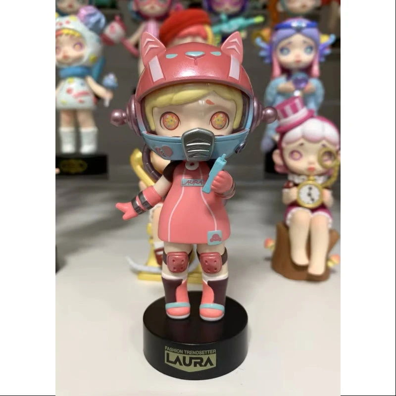 Laura Fashion Trendsetter Series Secret Gravity Bombing(1/144) 4 Laura Fashion Trendsetter Series Secret Gravity Bombing(1/144) - Image 4