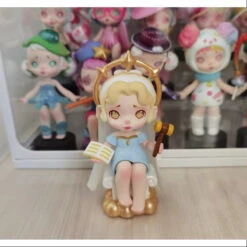 Laura The Werewolves Tea Party Series Secret THE JUDGE(1/144) -Doll Shop 13 4 67ddb6cc 1c8c 4b50 8752 f7ebfe3722b3