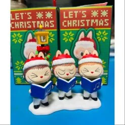 Labubu The Monsters Let's Christmas Series Secret Carol Singer 8 Labubu The Monsters Let's Christmas Series Secret Carol Singer -Doll Shop 13 4 70e3bc69 c766 4c4d ac99 5ed3b4ecb3dc