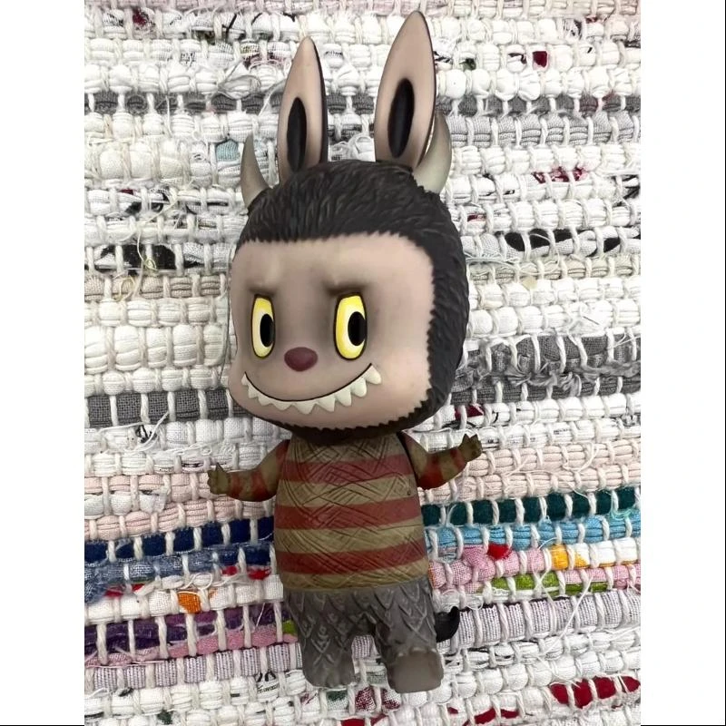 Labubu The Monsters The Little Monsters Series 2 Small Secret Wild Labubu 4 Labubu The Monsters The Little Monsters Series 2 Small Secret Wild Labubu - Image 4