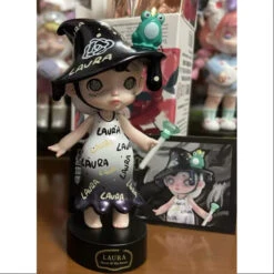 Laura Wood Eves Series Secret Ink Ghost Umbrella(1/144) -Doll Shop 13 4 9fd2e3f8 fa48 4f6a af8a 852e5e2f4253
