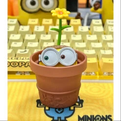 Pop Mart X Minions 2 Series Secret Flowerpot Bob(1/144) -Doll Shop 13 4 cbbca924 180e 43a9 ae8c e33123058bf4