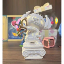 Disney Stitch On A Date Series Secret Cupid(1/144) -Doll Shop 13 4 e1b2cbe5 ce9c 46de 9f53 860f10d5b4f9