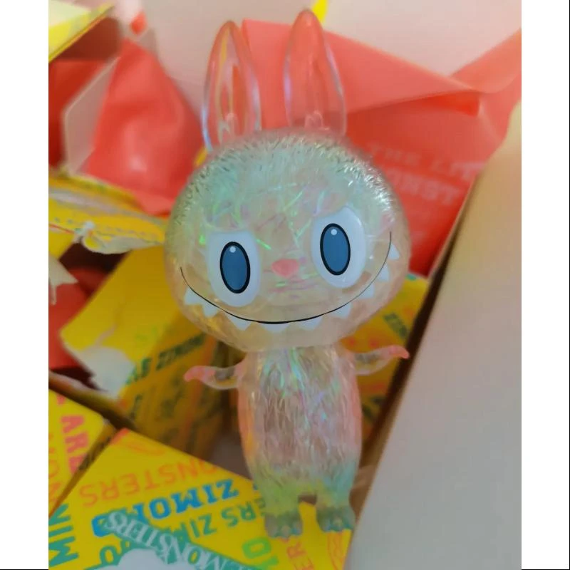 Labubu The Monsters The Little Monsters Zimomo Series 4 Small Secret KA Tokyo 4 Labubu The Monsters The Little Monsters Zimomo Series 4 Small Secret KA Tokyo - Image 4