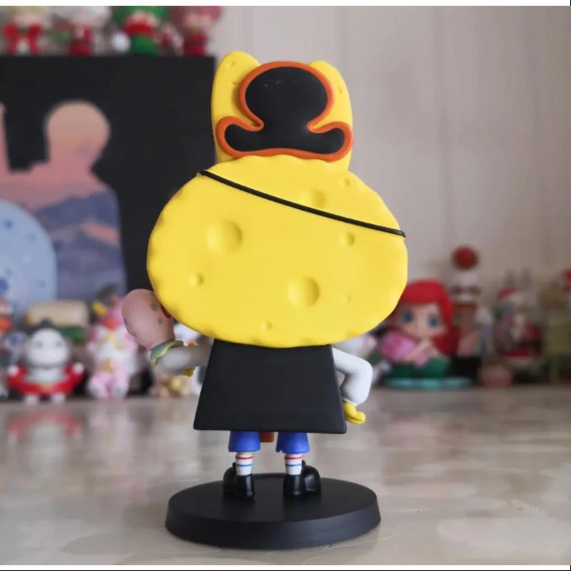 Labubu The Monsters X SpongeBob Series Secret The Pirate 5 Labubu The Monsters X SpongeBob Series Secret The Pirate - Image 5