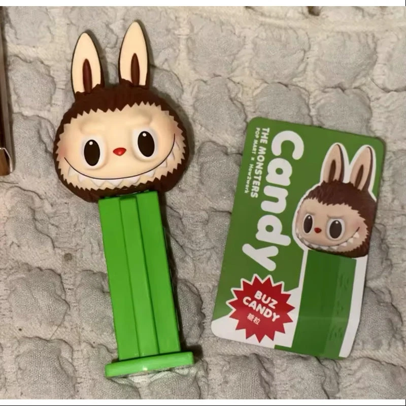 Labubu The Monsters Candy Series Secret Buz Candy(1/144) 5 Labubu The Monsters Candy Series Secret Buz Candy(1/144) - Image 5