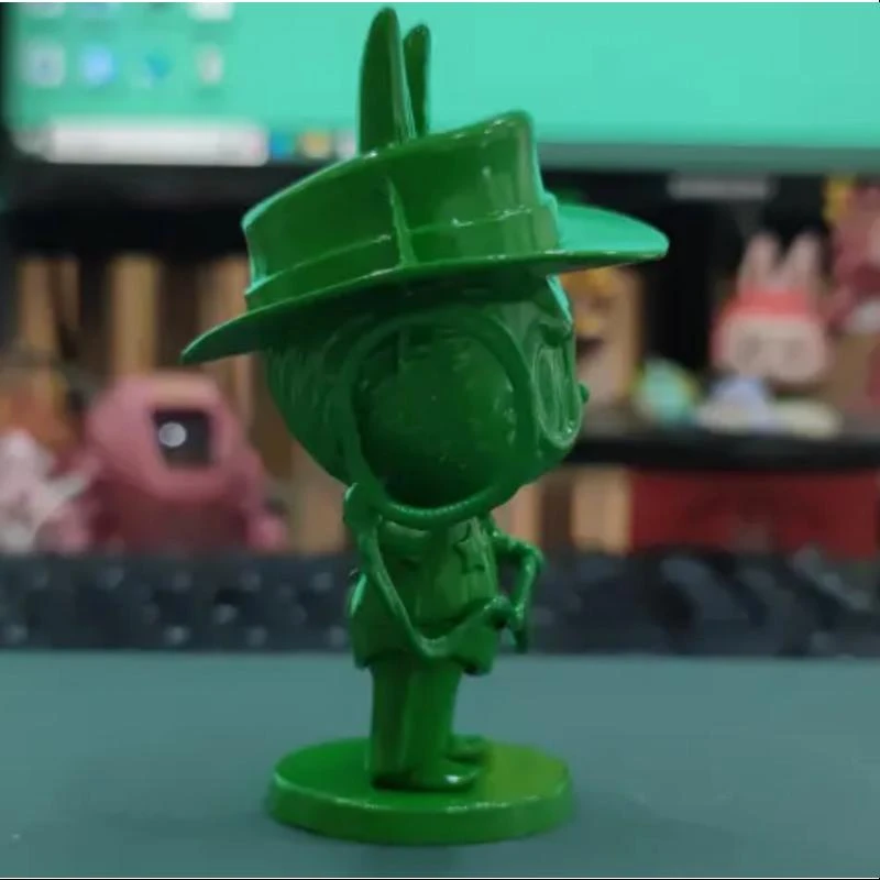 Labubu The Monsters Toys Series Secret Vintage Plastic Cowboy 5 Labubu The Monsters Toys Series Secret Vintage Plastic Cowboy - Image 5