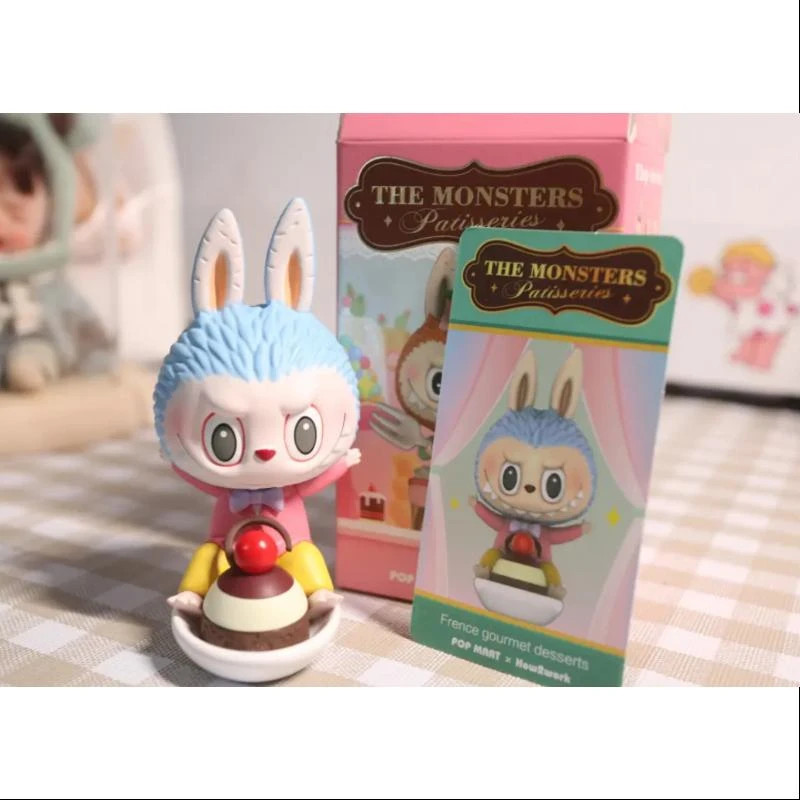 Labubu The Monsters Patisserie Series Secret Frence Gourmet Desserts 1 Labubu The Monsters Patisserie Series Secret Frence Gourmet Desserts