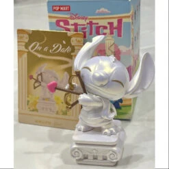 Disney Stitch On A Date Series Secret Cupid(1/144) -Doll Shop 13 5 726eddc4 56bf 4934 a254 c42d8c1c7cba