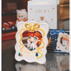 AZURA Warm Christmas Series Secret Blessings Card(1/144) 10 AZURA Warm Christmas Series Secret Blessings Card(1/144) -Doll Shop 13 5 82103e01 b42c 4d93 b8cb 45d744e7ba40