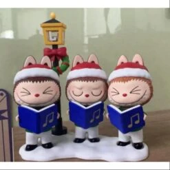 Labubu The Monsters Let's Christmas Series Secret Carol Singer 9 Labubu The Monsters Let's Christmas Series Secret Carol Singer -Doll Shop 13 5 8373523b 6af0 48e5 b5e7 67c0a64840a5