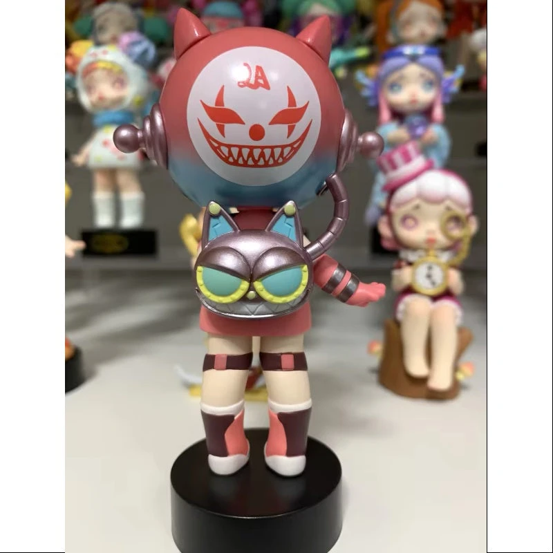 Laura Fashion Trendsetter Series Secret Gravity Bombing(1/144) 5 Laura Fashion Trendsetter Series Secret Gravity Bombing(1/144) - Image 5