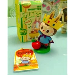 Labubu The Monsters Fruits Series Secret Apple -Doll Shop 13 5 ae36ad9a 5be4 4074 8a6e 1c6932d302be