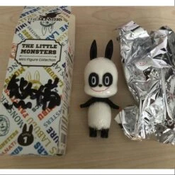 Labubu The Monsters The Little Monsters Series 1 Small Secret Panda -Doll Shop 13 5 e6685d8c fee9 4a13 b410 a1c782329489