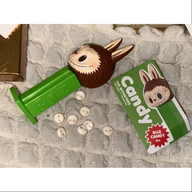 Labubu The Monsters Candy Series Secret Buz Candy(1/144) 6 Labubu The Monsters Candy Series Secret Buz Candy(1/144) - Image 6