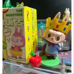 Labubu The Monsters Fruits Series Secret Apple -Doll Shop 13 6 c10c21e1 6c2c 4d2b 97d9 63731cf2021a