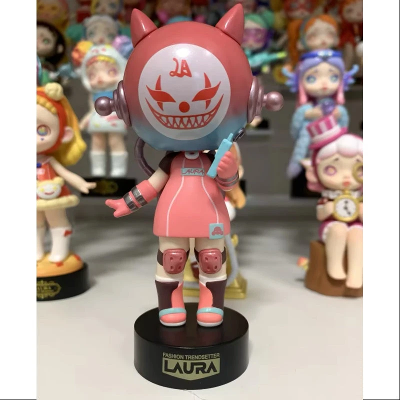 Laura Fashion Trendsetter Series Secret Gravity Bombing(1/144) 6 Laura Fashion Trendsetter Series Secret Gravity Bombing(1/144) - Image 6