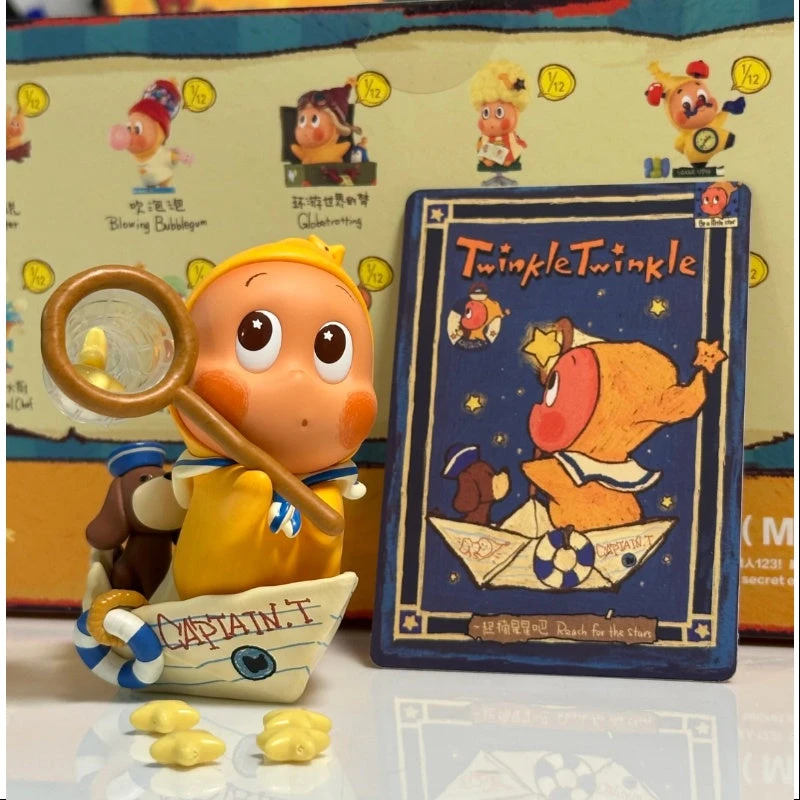 Twinkle Twinkle Be A Little Star Series Secret Reach For The Stars(1/144) 6 Twinkle Twinkle Be A Little Star Series Secret Reach For The Stars(1/144) - Image 6