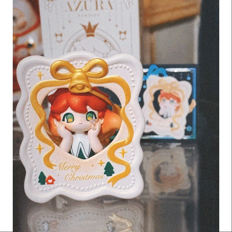 AZURA Warm Christmas Series Secret Blessings Card(1/144) 6 AZURA Warm Christmas Series Secret Blessings Card(1/144) - Image 6