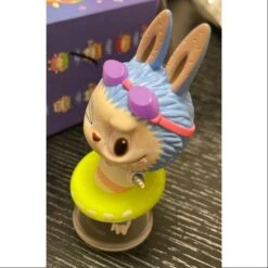 Labubu The Monsters Sports Series Secret SWIMMING -Doll Shop 13 7