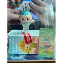Labubu The Monsters Flower Elves Series Secret Diphylleia Grayi -Doll Shop 13 7 a5f8b28a 666f 44b9 bcf8 33b405393975