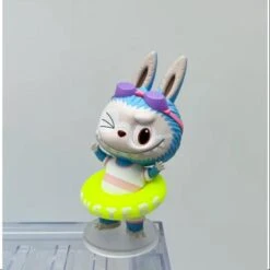 Labubu The Monsters Sports Series Secret SWIMMING -Doll Shop 13 8