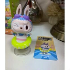 Labubu The Monsters Sports Series Secret SWIMMING -Doll Shop 13 9