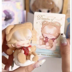 DIMOO Weaving Wonders Series Secret Dreams Of Good Fortune(1/144)