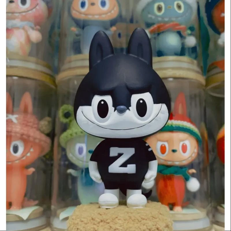 Labubu The Monsters The Little Monsters Zimomo Series 4 Big Rare Secret WDW 1 Labubu The Monsters The Little Monsters Zimomo Series 4 Big Rare Secret WDW