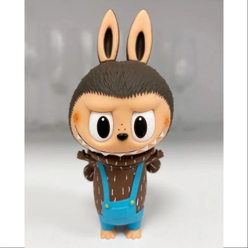 Labubu The Monsters The Little Monsters Zimomo Series 3 Big Rare Secret BG BEAR 1 Labubu The Monsters The Little Monsters Zimomo Series 3 Big Rare Secret BG BEAR