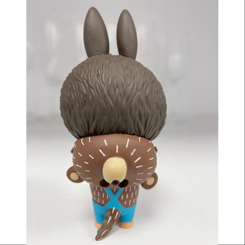 Labubu The Monsters The Little Monsters Zimomo Series 3 Big Rare Secret BG BEAR 2 Labubu The Monsters The Little Monsters Zimomo Series 3 Big Rare Secret BG BEAR - Image 2