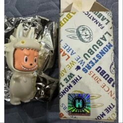 Labubu The Monsters The Little Monsters Series 1 Big Rare Secret Labubu X Byron -Doll Shop 14 3 0b1ac7c9 a9e9 41df 9a4e ba4f7573d5c0