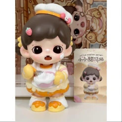 Baby Zoraa Little Pastry Artist 2024 Limited Edition -Doll Shop 14 3 14bd1255 0b57 4fe9 9ab9 207fa0a70dae